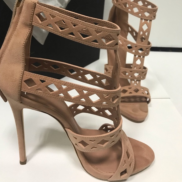 Giuseppe Zanotti Sandal Heel - Picture 1 of 6